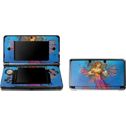 Mermaid Water Fairy by Ed Beard Jr Nintendo Skins